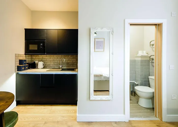 Apartament The Willow - 13