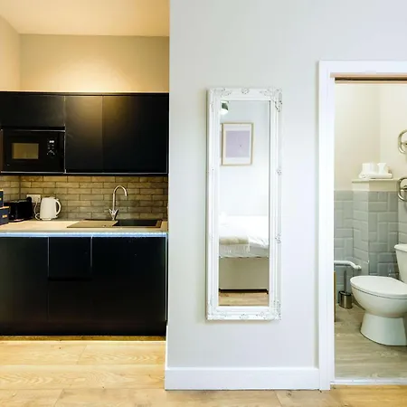 Apartamento The Willow - 13